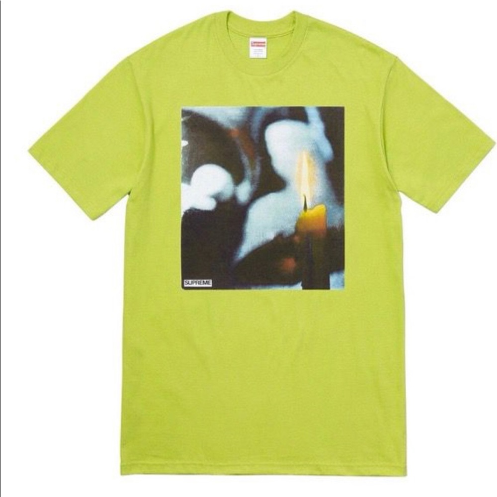 Supreme TShirt Sz XL